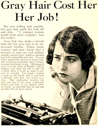 Illustration for article titled Selling Shame: 20 Outrageously Offensive Vintage Ads